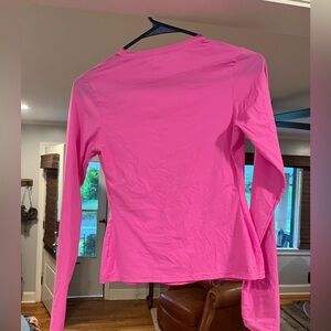 NWOT Skims soft smoothing seamless longsleece shirt Medium